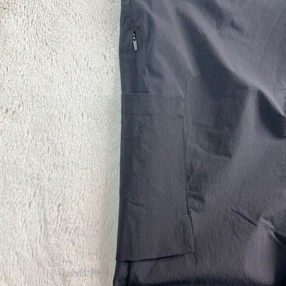 Helly Hansen Activewear Hiking Pants Womens Size XL Grey Slim Leg Outdoors - Picture 9 of 14